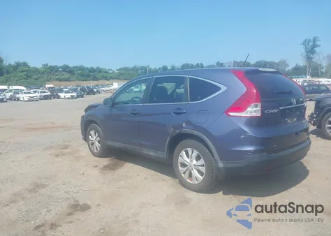 2014 Honda Cr-V Ex from USA, damaged, VIN 5J6RM4H5XEL057051